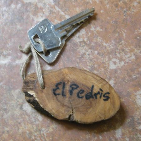 Hotel El Pedris à El Pont de Suert Extérieur photo