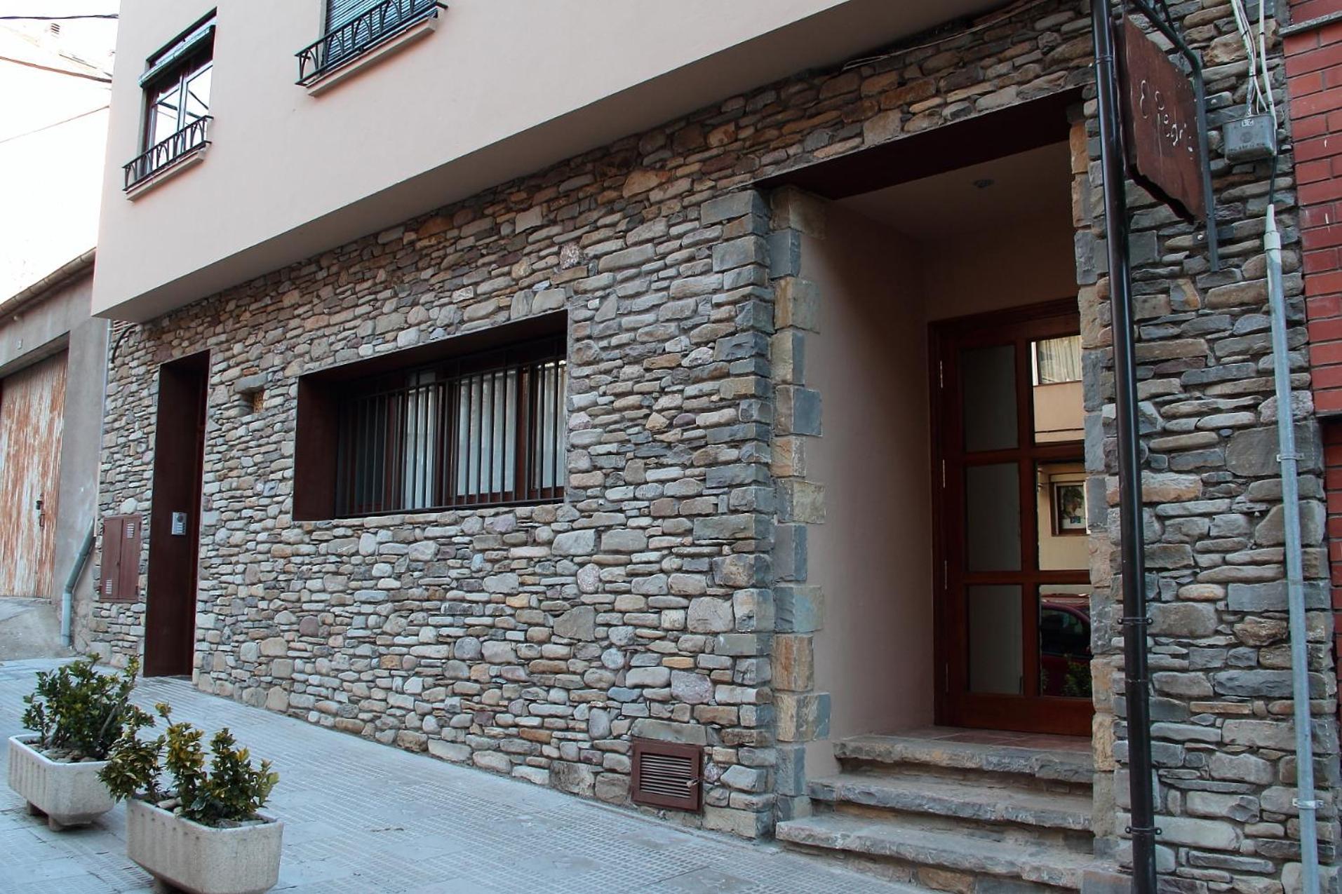 Hotel El Pedris à El Pont de Suert Extérieur photo