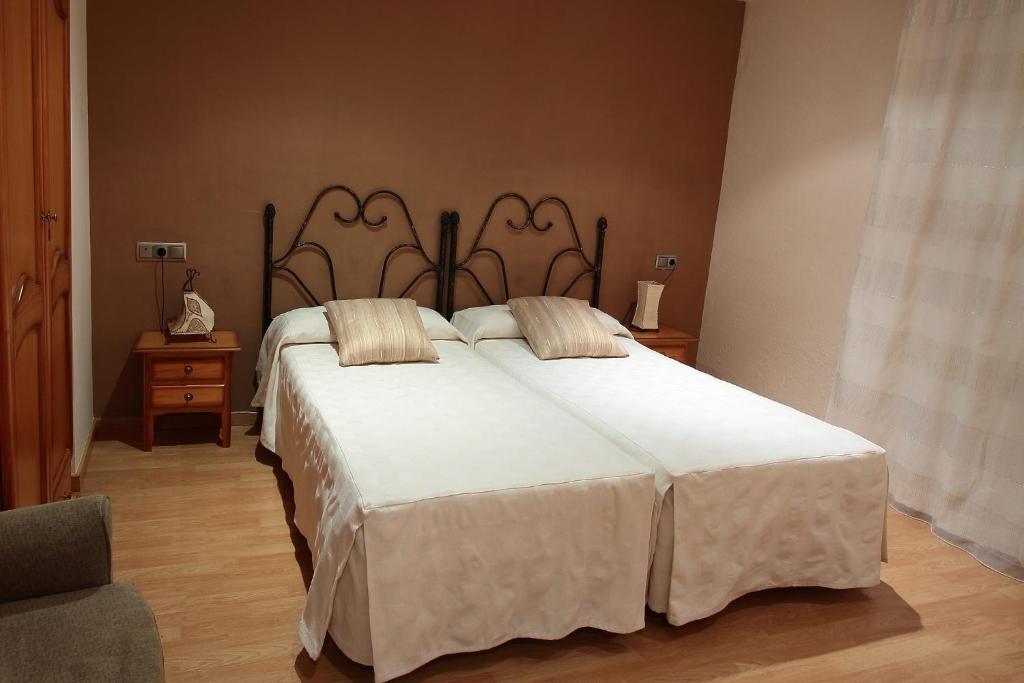Hotel El Pedris à El Pont de Suert Chambre photo