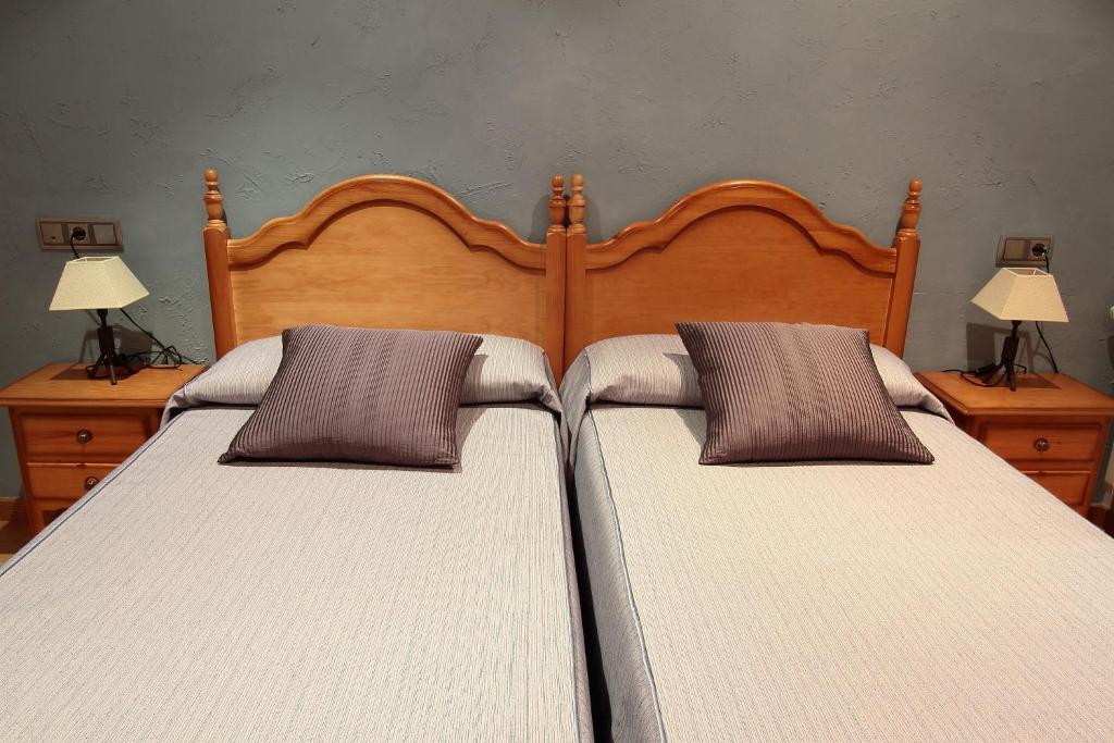 Hotel El Pedris à El Pont de Suert Chambre photo